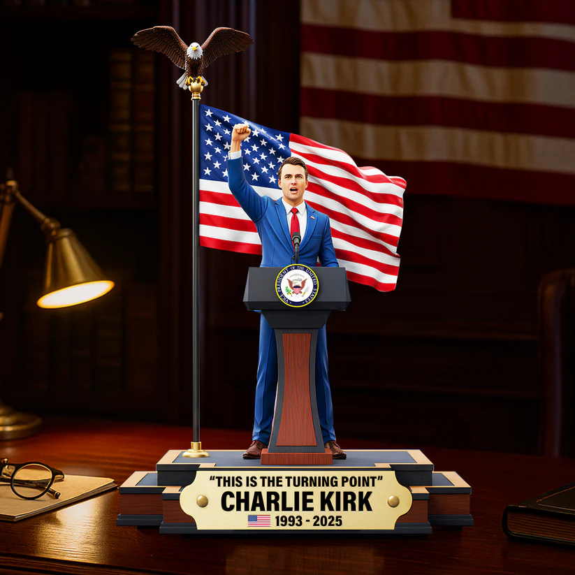 Memorial Acrylic Plaque - Gifts For American Patriots