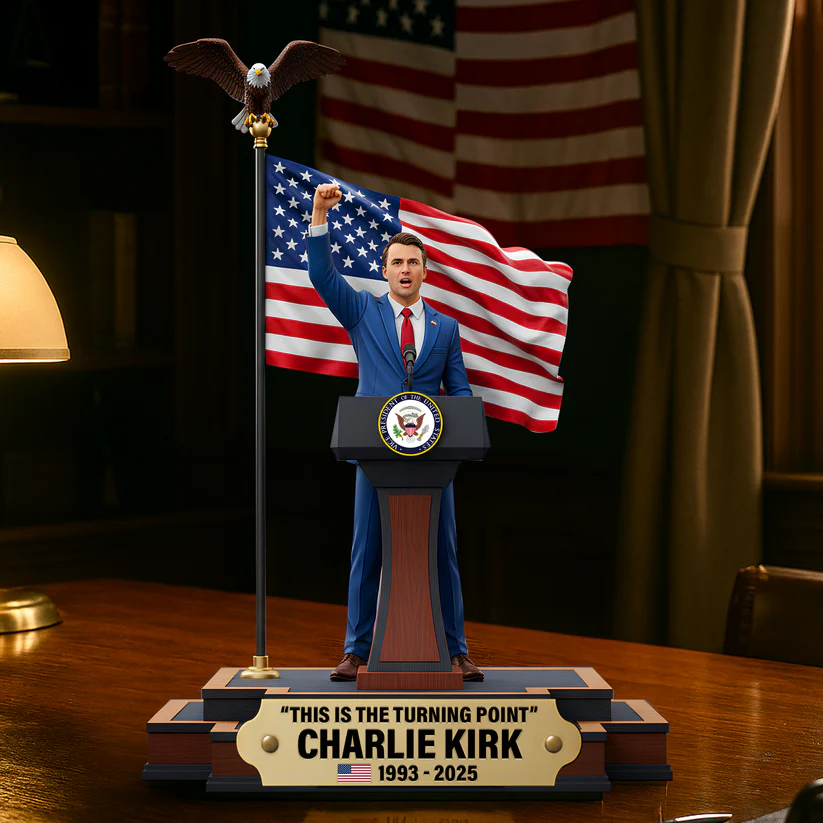 Memorial Acrylic Plaque - Gifts For American Patriots