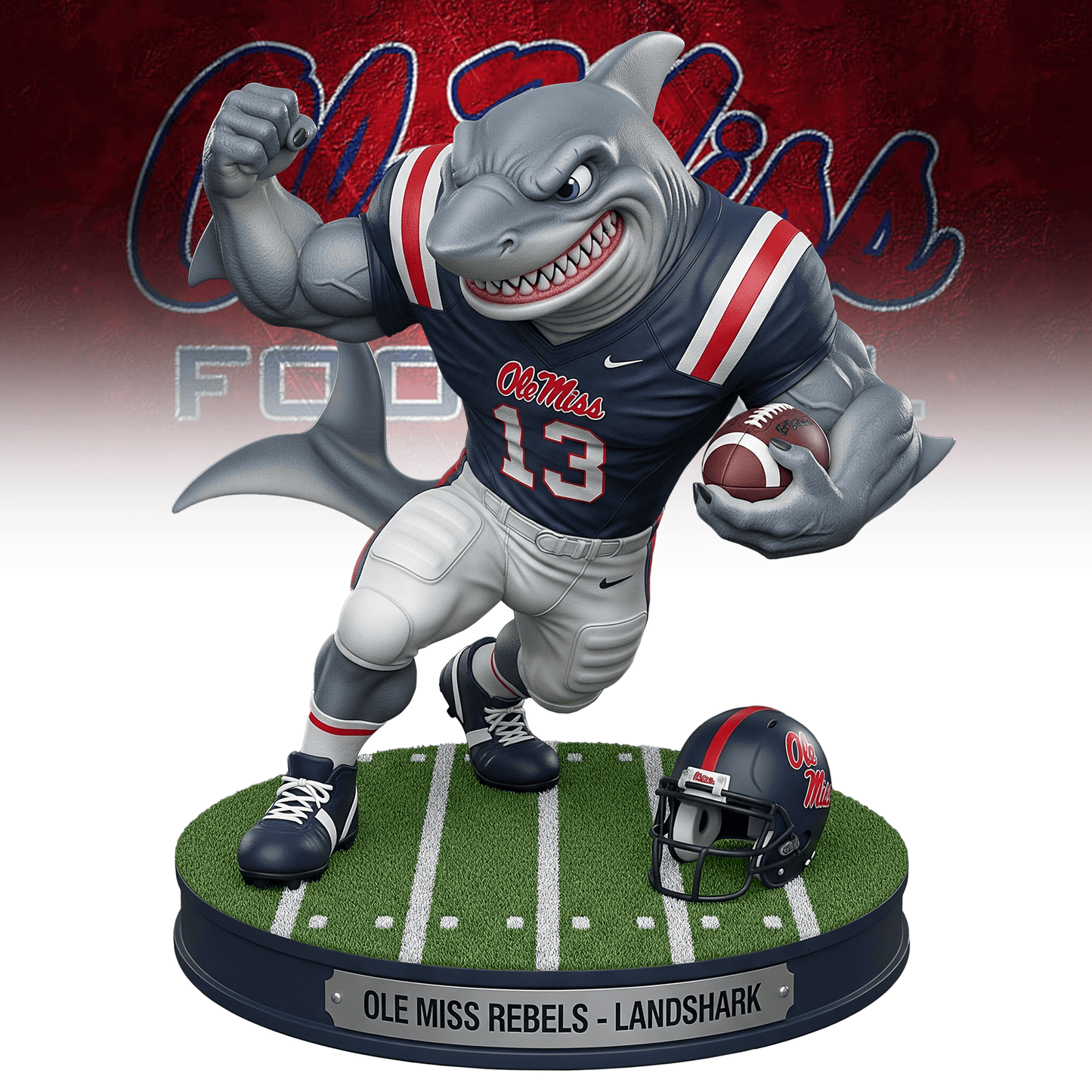 Mascot Acrylic Block Gift for true fan