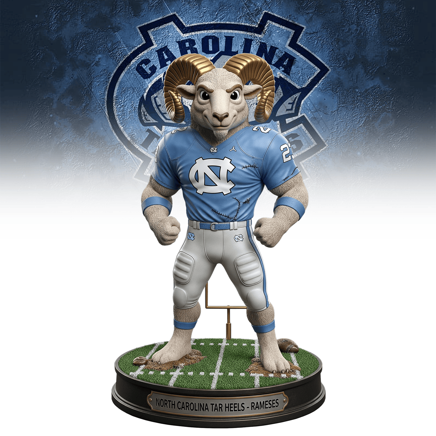 Mascot Acrylic Block Gift for true fan