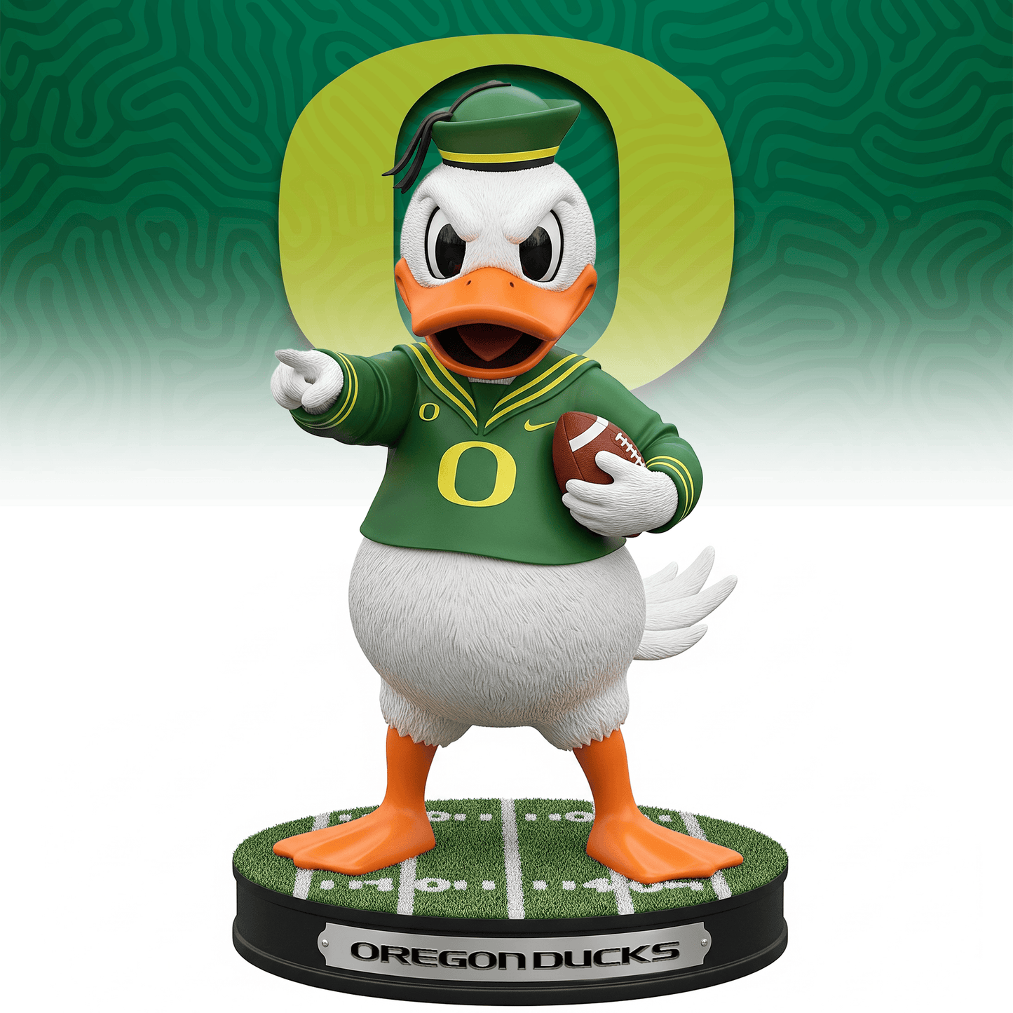 Mascot Acrylic Block Gift for true fan