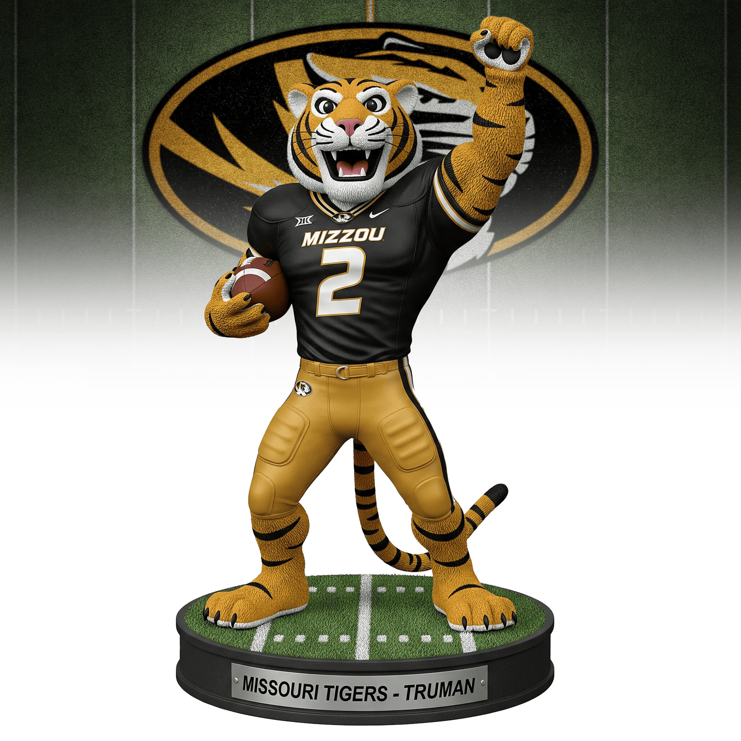 Mascot Acrylic Block Gift for true fan