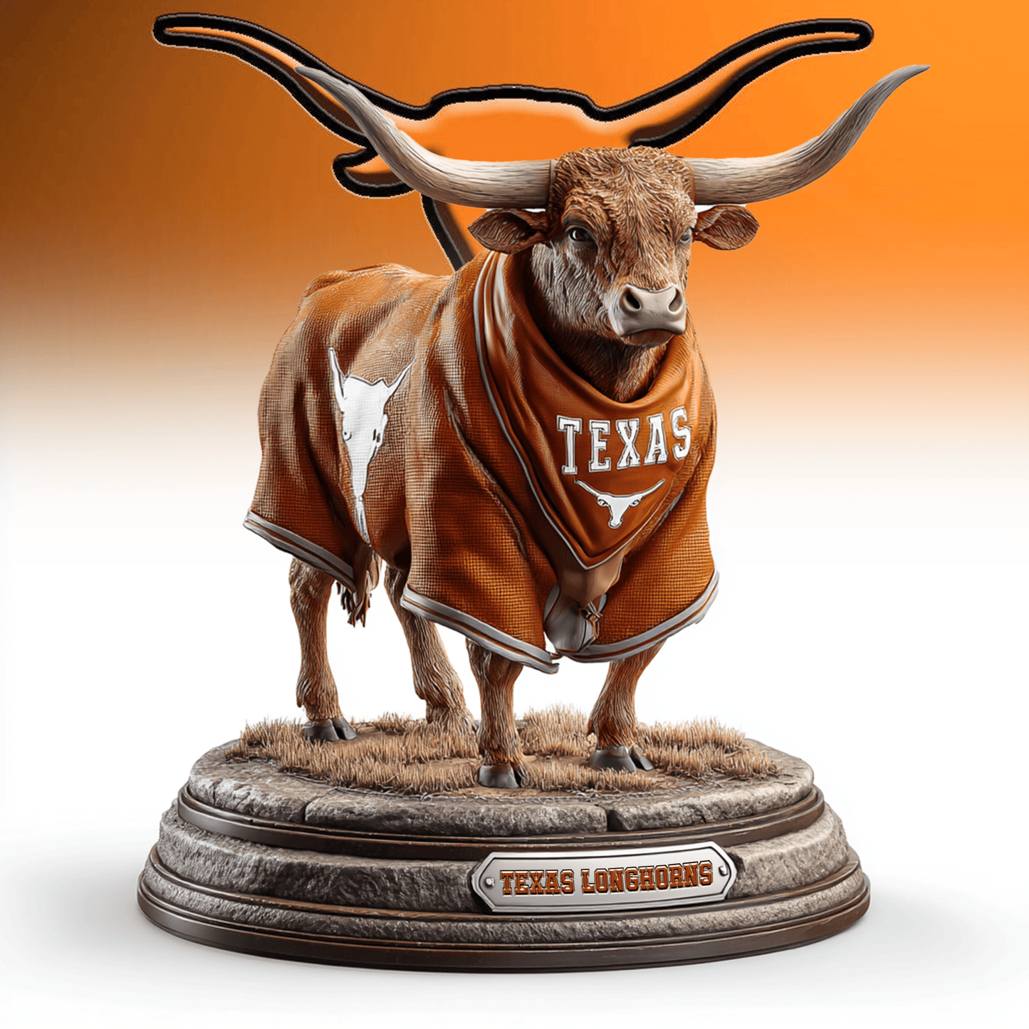 Mascot Acrylic Block Gift for true fan