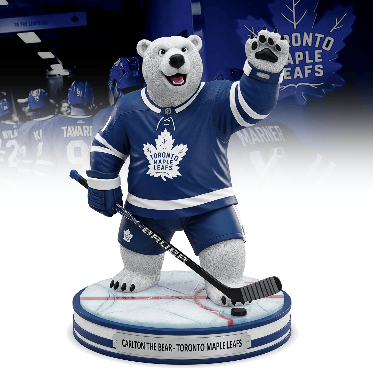 Mascot Acrylic Block Gift for true fan