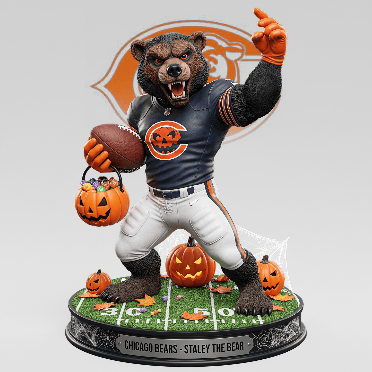 Mascot Acrylic Block Gift for true fan