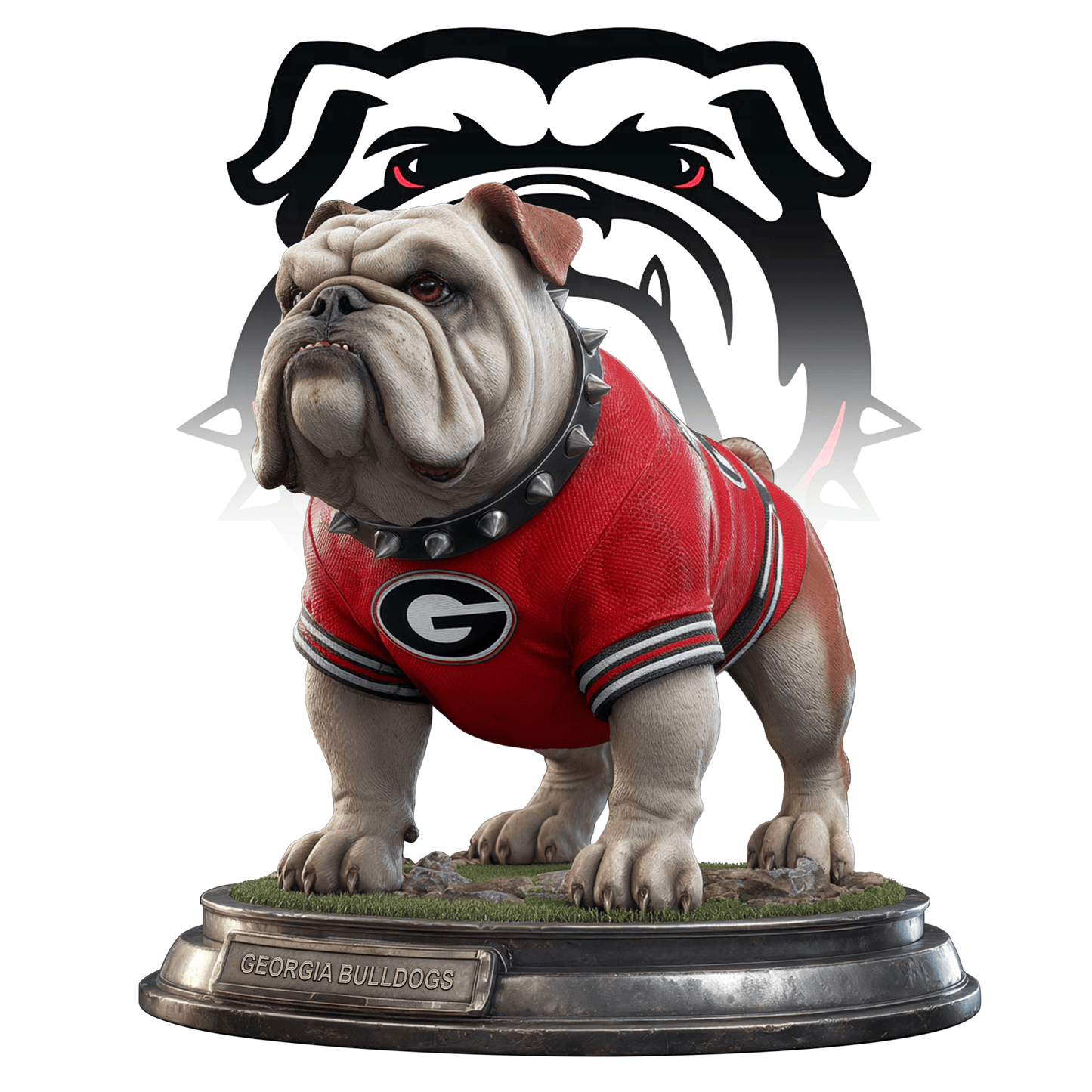 Mascot Acrylic Block Gift for true fan