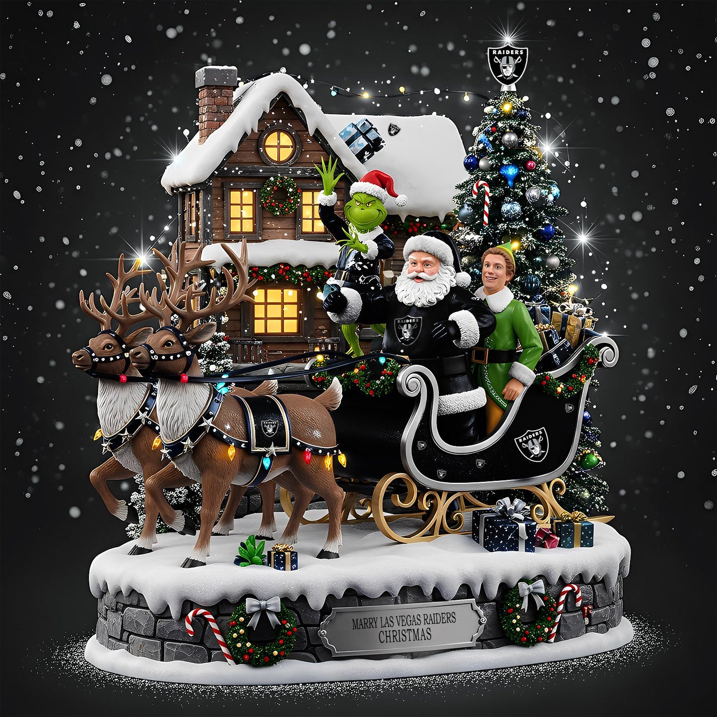 NFL Acrylic Block Gift For Fans