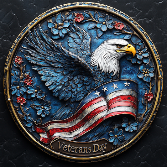 U.S. Veterans Day Commemorative Coin