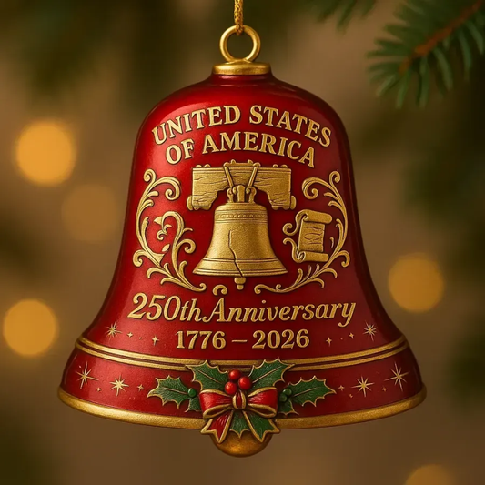 Limited Edition United States 250th Anniversary