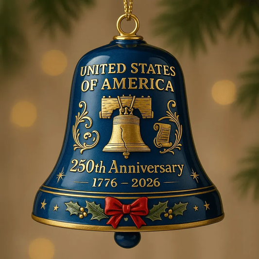 Limited Edition United States 250th Anniversary