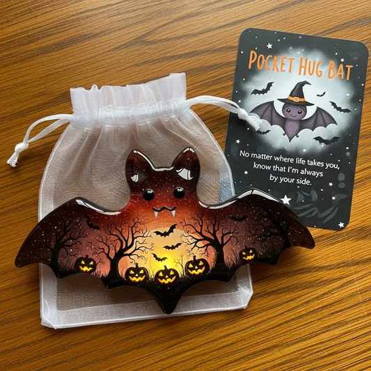 🔥Halloween Pre Sale 49% OFF - 👻Ghost Pocket Cards