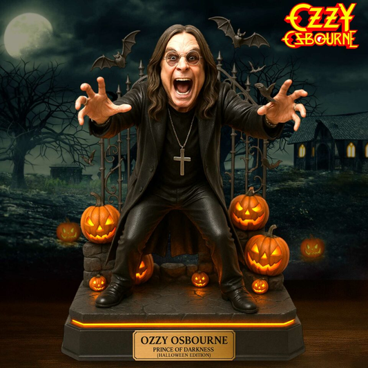 Ozzy Osbourne acrylic stand