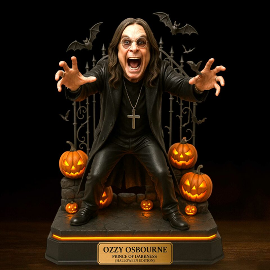Ozzy Osbourne acrylic stand