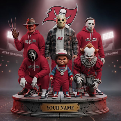Custom NFL Acrylic Block Plaque For Fan - Limited Edition