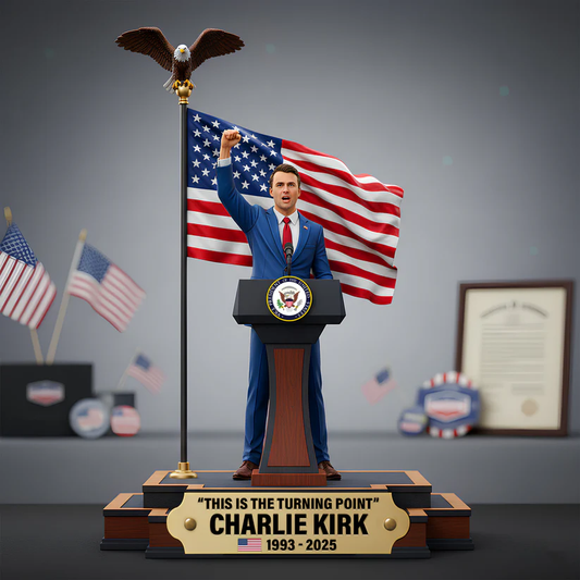 Memorial Acrylic Plaque - Gifts For American Patriots