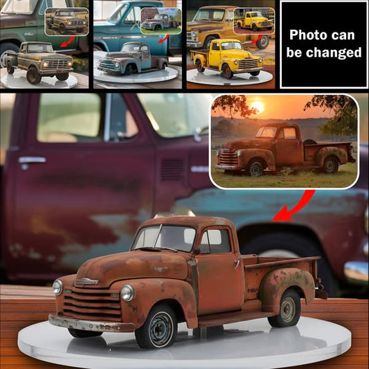 Country Spirit – Personalized Acrylic Plaque