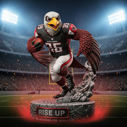 Premium NFL Acrylic Block MC- Best Gift For Fans