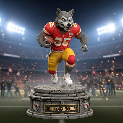 Premium NFL Acrylic Block MC- Best Gift For Fans