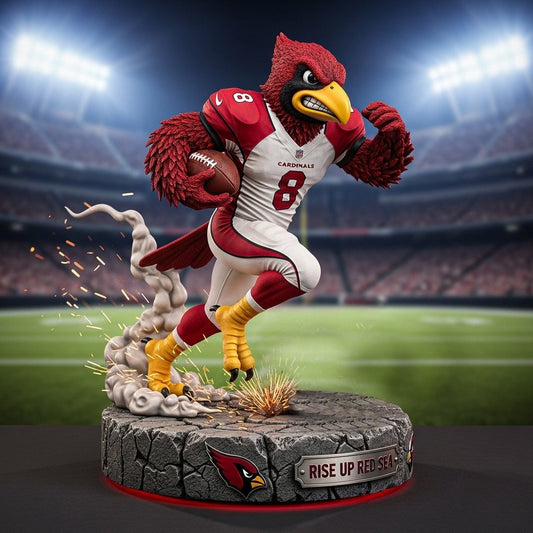 Premium NFL Acrylic Block MC- Best Gift For Fans