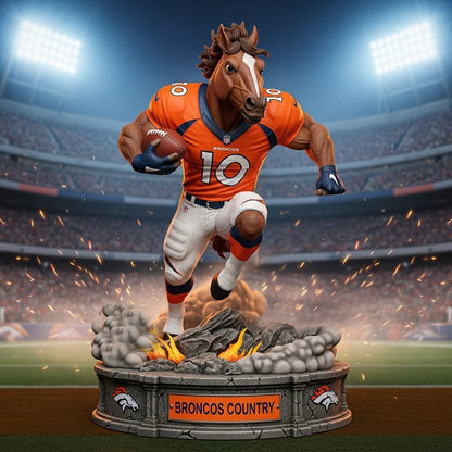 Premium NFL Acrylic Block MC- Best Gift For Fans