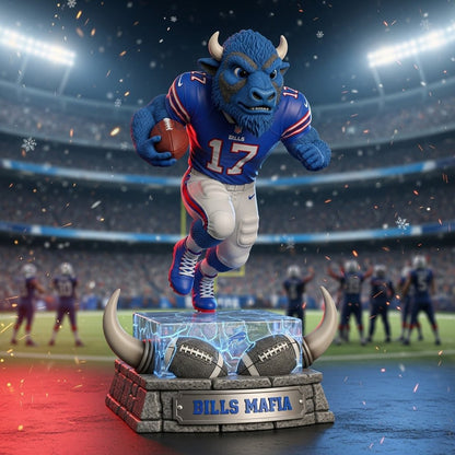 Premium NFL Acrylic Block MC- Best Gift For Fans