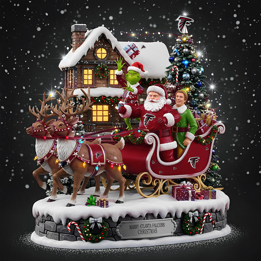 NFL Acrylic Block Gift For Fans