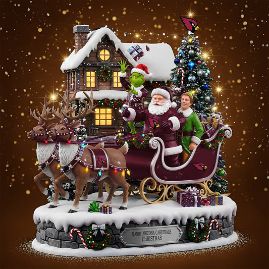 NFL Acrylic Block Gift For Fans