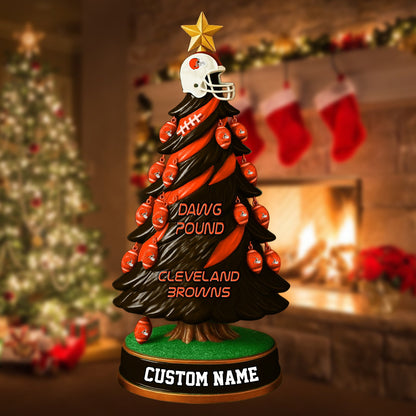 Acrylic Block - NFL Christmas Gift For Fans