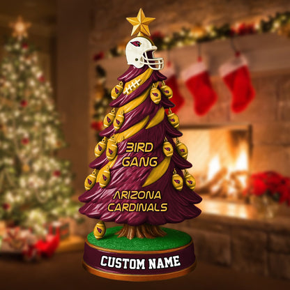 Acrylic Block - NFL Christmas Gift For Fans